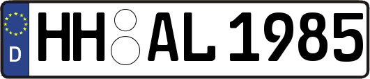 HH-AL1985