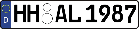 HH-AL1987