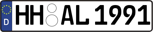HH-AL1991