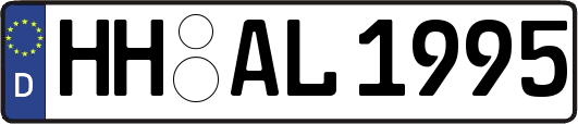 HH-AL1995