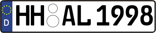HH-AL1998