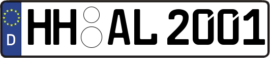 HH-AL2001