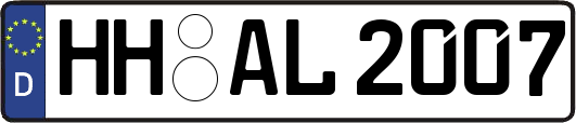 HH-AL2007