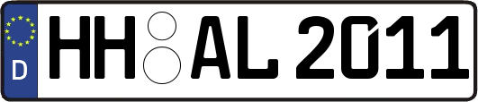 HH-AL2011