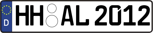 HH-AL2012