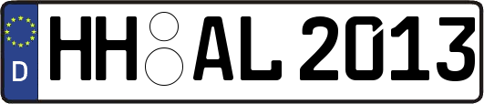 HH-AL2013
