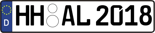 HH-AL2018