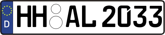 HH-AL2033