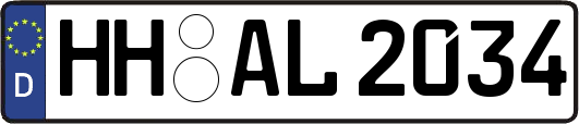 HH-AL2034
