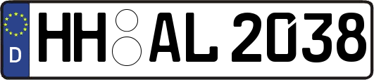 HH-AL2038