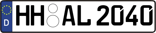 HH-AL2040