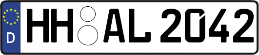 HH-AL2042