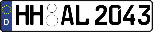 HH-AL2043