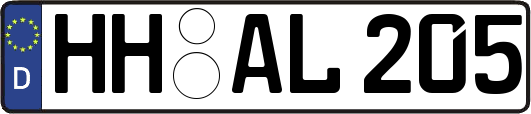HH-AL205