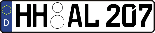 HH-AL207