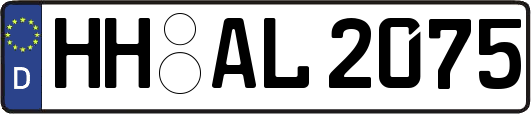 HH-AL2075