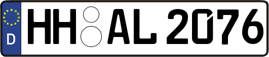 HH-AL2076