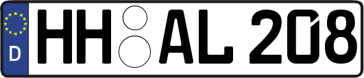 HH-AL208