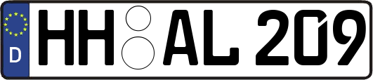 HH-AL209