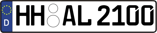 HH-AL2100