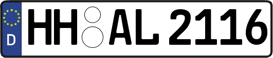 HH-AL2116