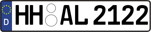 HH-AL2122