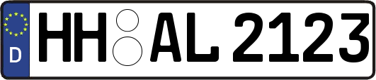 HH-AL2123