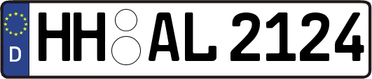 HH-AL2124