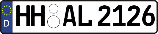 HH-AL2126