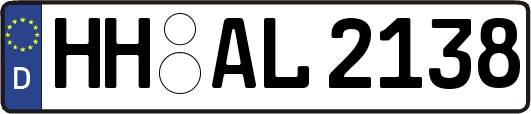 HH-AL2138