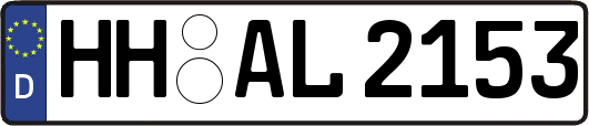 HH-AL2153