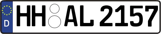 HH-AL2157