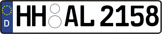 HH-AL2158