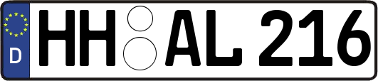 HH-AL216
