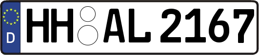 HH-AL2167
