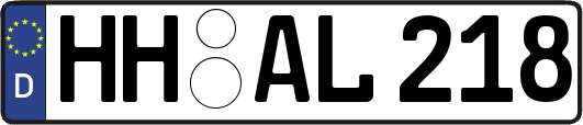 HH-AL218