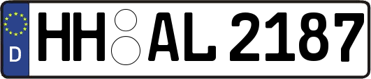HH-AL2187