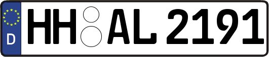 HH-AL2191