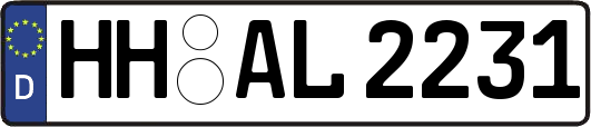 HH-AL2231