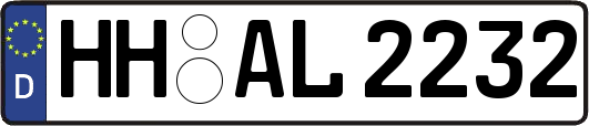 HH-AL2232