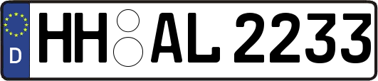 HH-AL2233