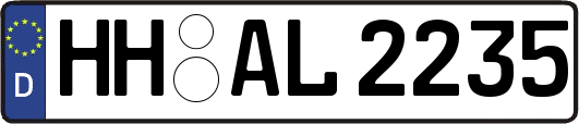 HH-AL2235