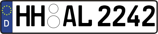 HH-AL2242
