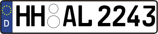 HH-AL2243