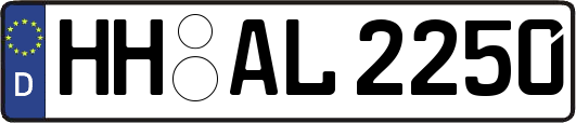 HH-AL2250