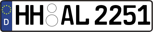 HH-AL2251