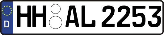 HH-AL2253