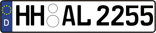 HH-AL2255