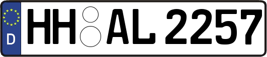 HH-AL2257