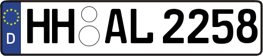 HH-AL2258